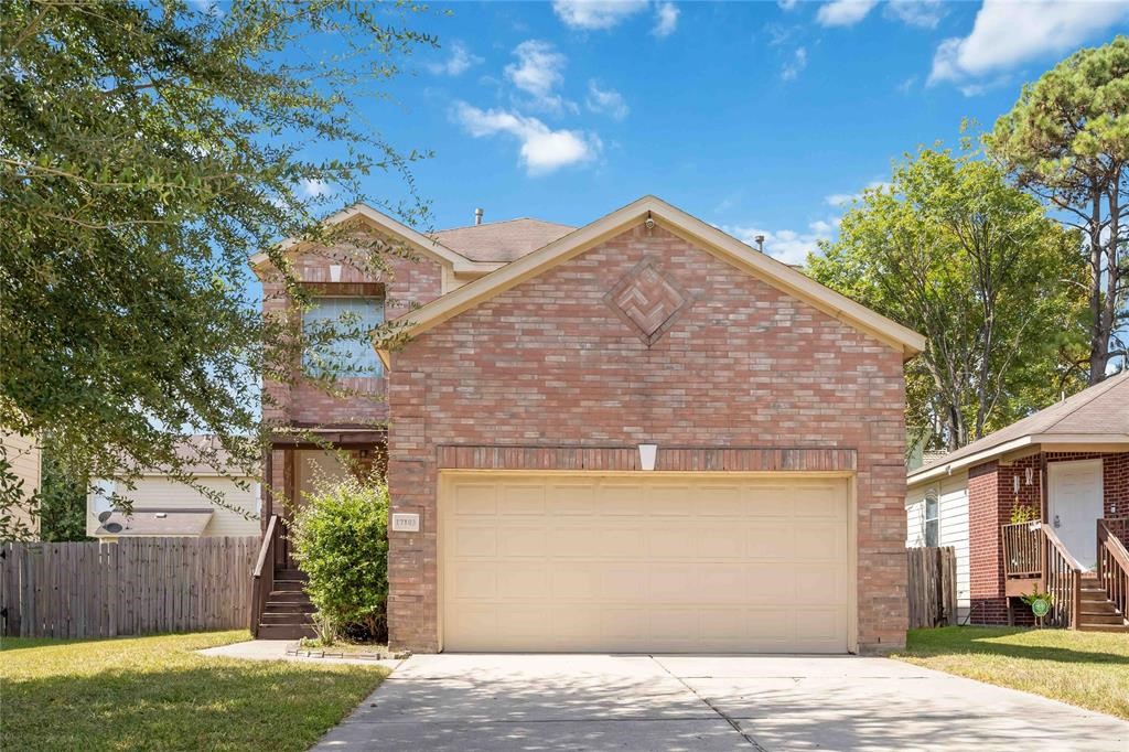 17103 Ivy Creek Lane Houston TX 77060