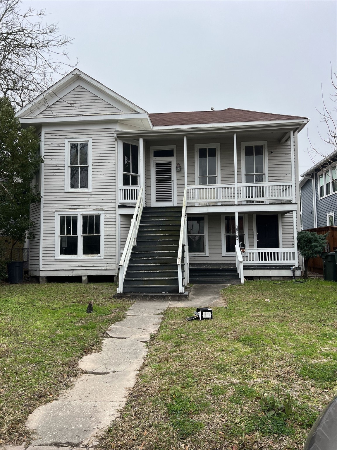 3605 Avenue O 1/2 Galveston TX 77550
