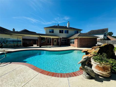4207 Thickey Pines Court Katy TX 77494