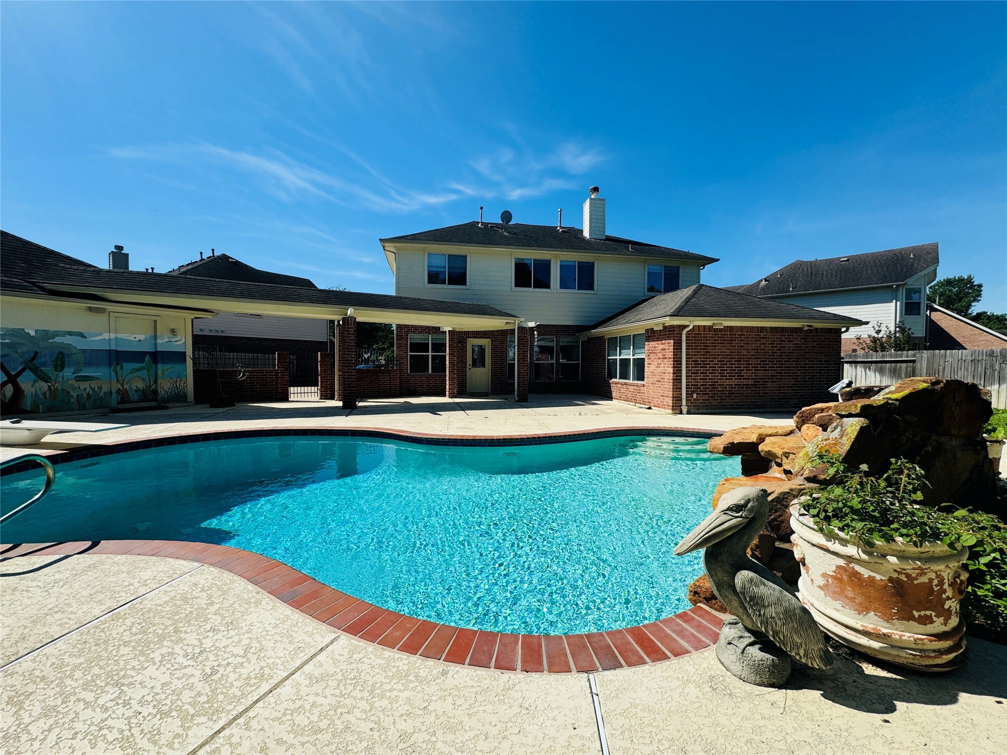 4207 Thickey Pines Court Katy TX 77494