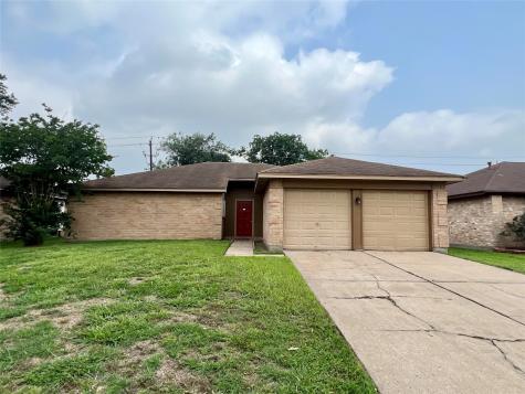 1918 Grand Park Drive Missouri City TX 77489