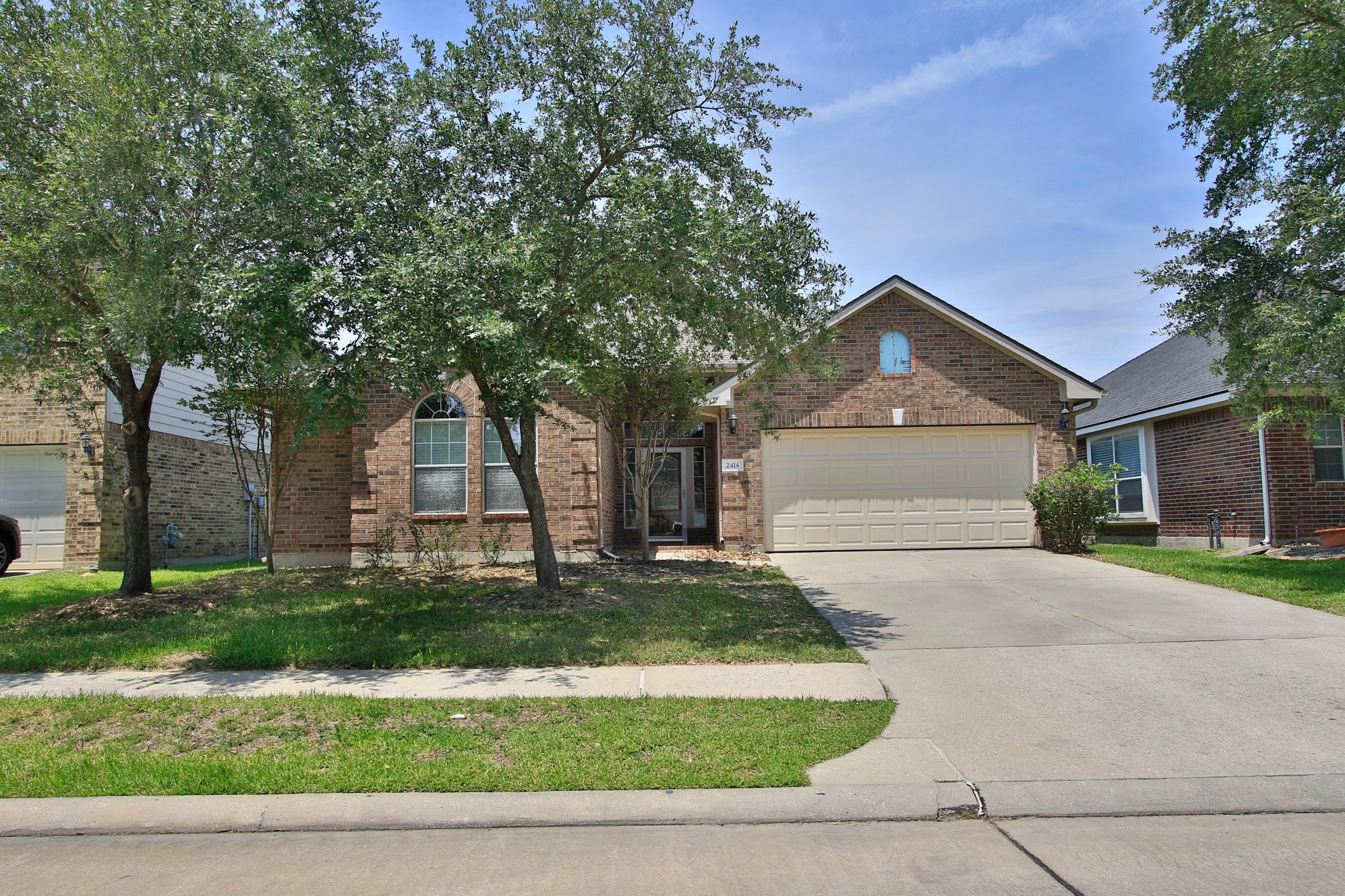 2414 Hannover Valley Court Spring TX 77388