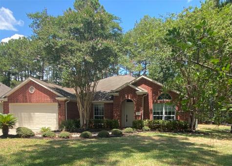 5810 Sugar Bush Drive Magnolia TX 77354