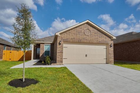 466 Amberwood Park Drive Katy TX 77493