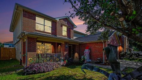 21022 Kenna Cove Lane Spring TX 77379