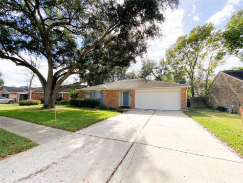 3038 Sleepy Hollow Drive Sugar Land TX 77479