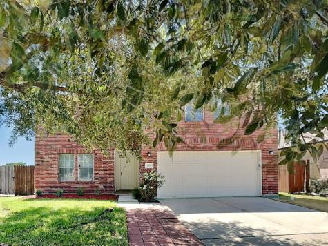 6503 Citrus Field Lane Katy TX 77449