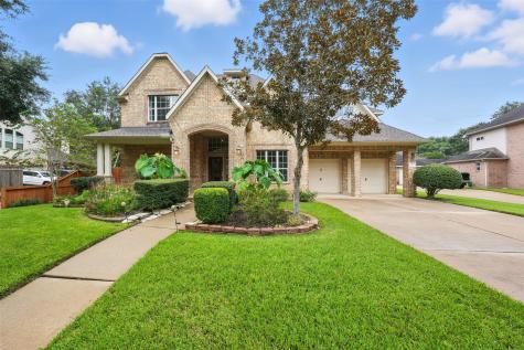 3303 Charlston Court Missouri City TX 77459
