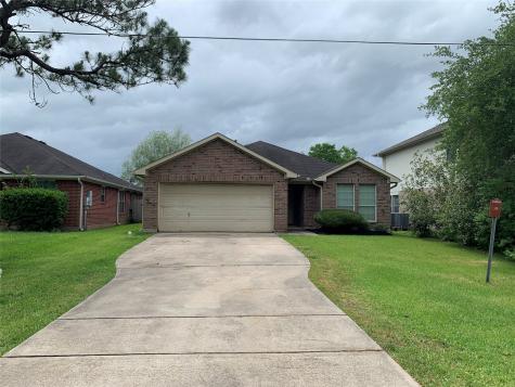 4337 Country Club Drive Dickinson TX 77539