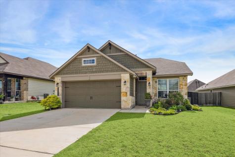 1011 Old Vine Road Brenham TX 77833