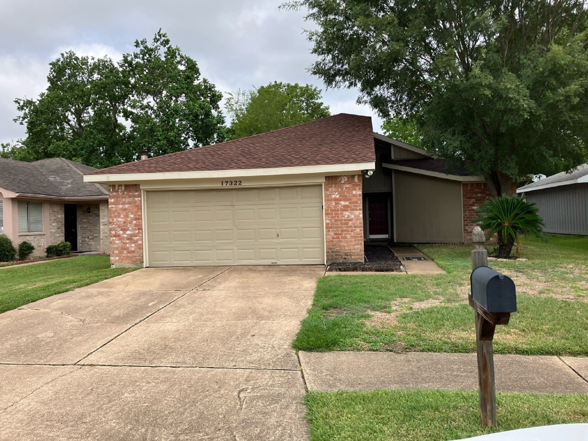 17322 Davenway Drive Houston TX 77084