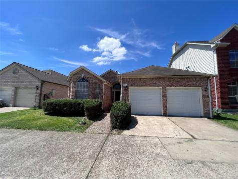1504 Beaconshire Road Houston TX 77077