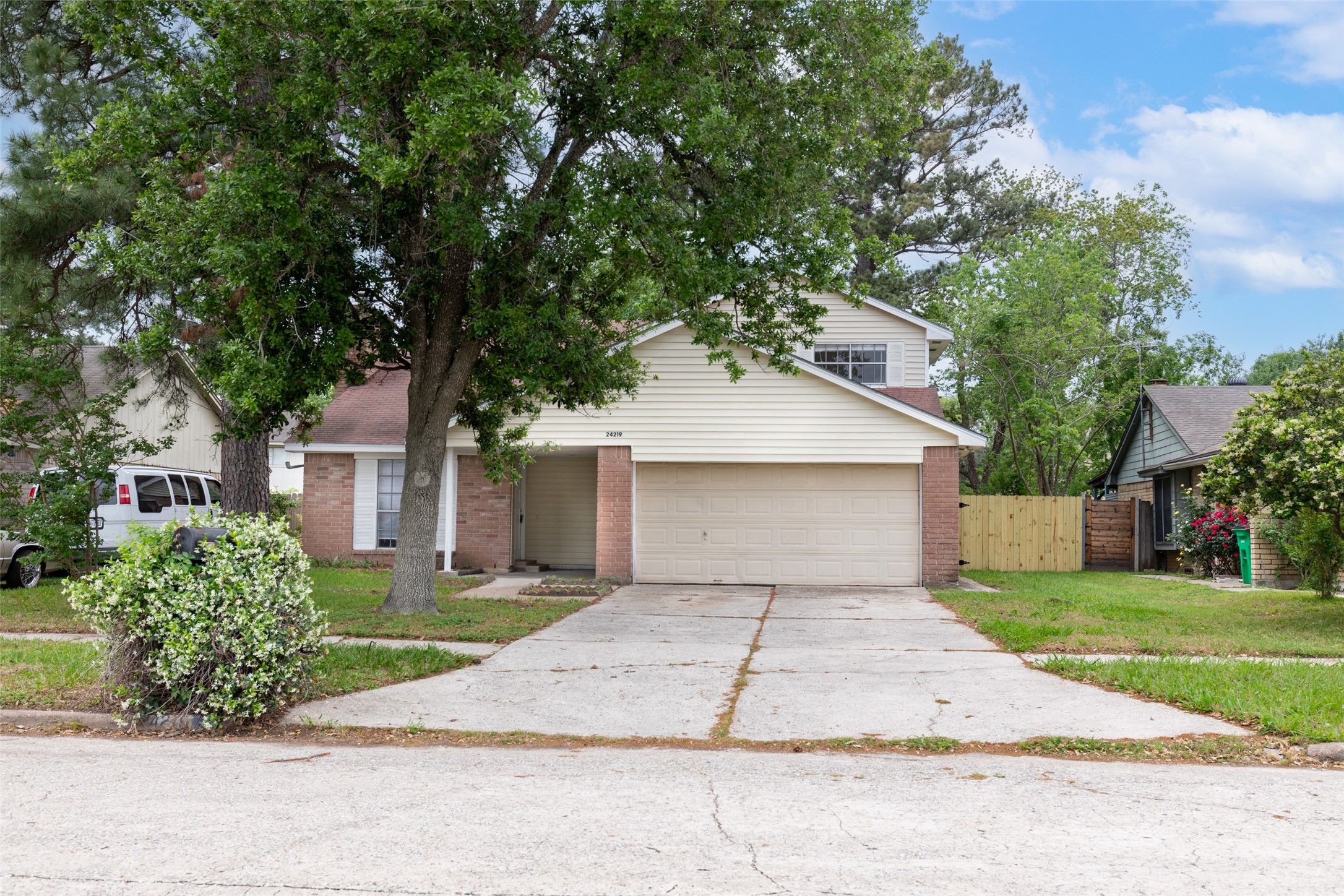 24219 Lone Elm Drive Spring TX 77373