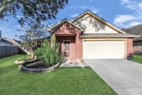 414 Leisure Drive Stafford TX 77477