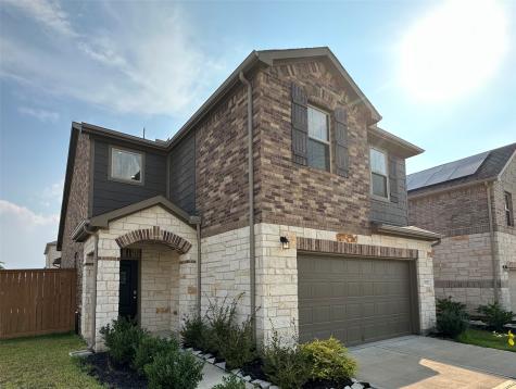 1052 Laguna Cove Drive Katy TX 77493
