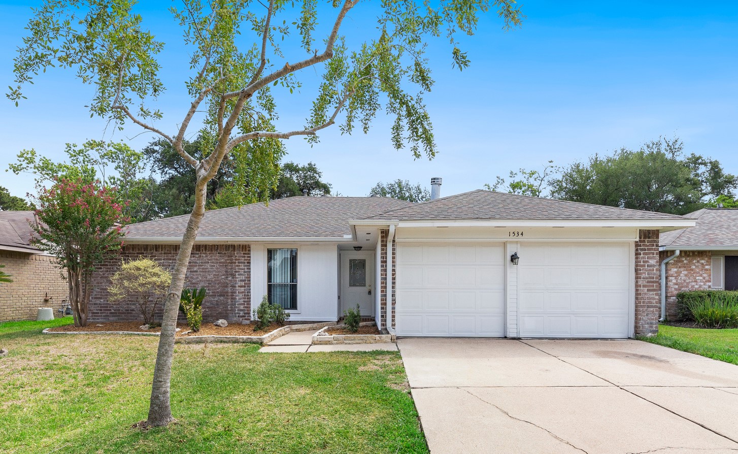 1534 Vickery Drive Sugar Land TX 77498