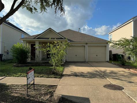 12746 Wisteria Park Drive Houston TX 77072