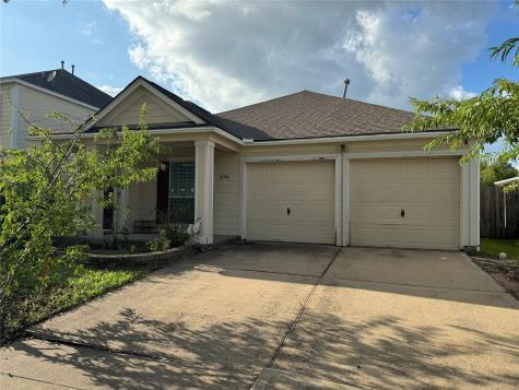 12746 Wisteria Park Drive Houston TX 77072