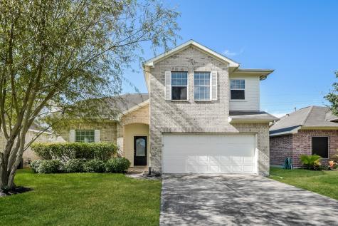 8207 Sugar Cane Drive Baytown TX 77523