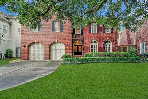 4117 Tennyson Street Houston TX 77005