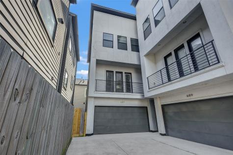 607 Sydnor Street Houston TX 77020