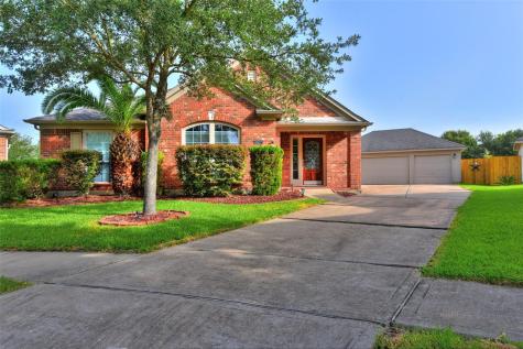 4927 Grapevine Lake Court Richmond TX 77407