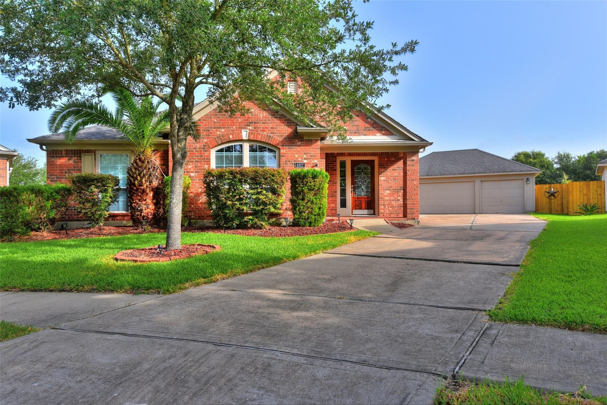 4927 Grapevine Lake Court Richmond TX 77407