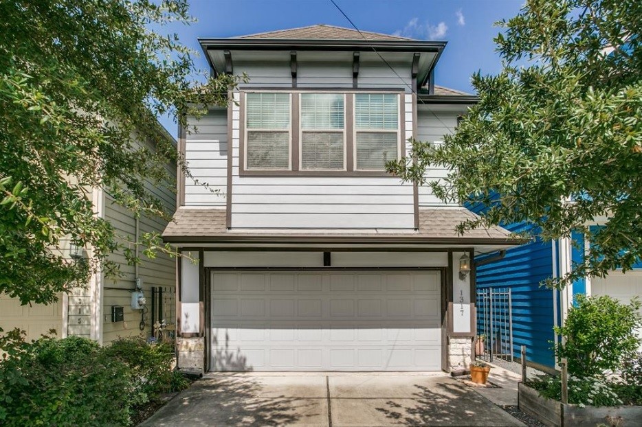 1317 Dorothy Street Houston TX 77008