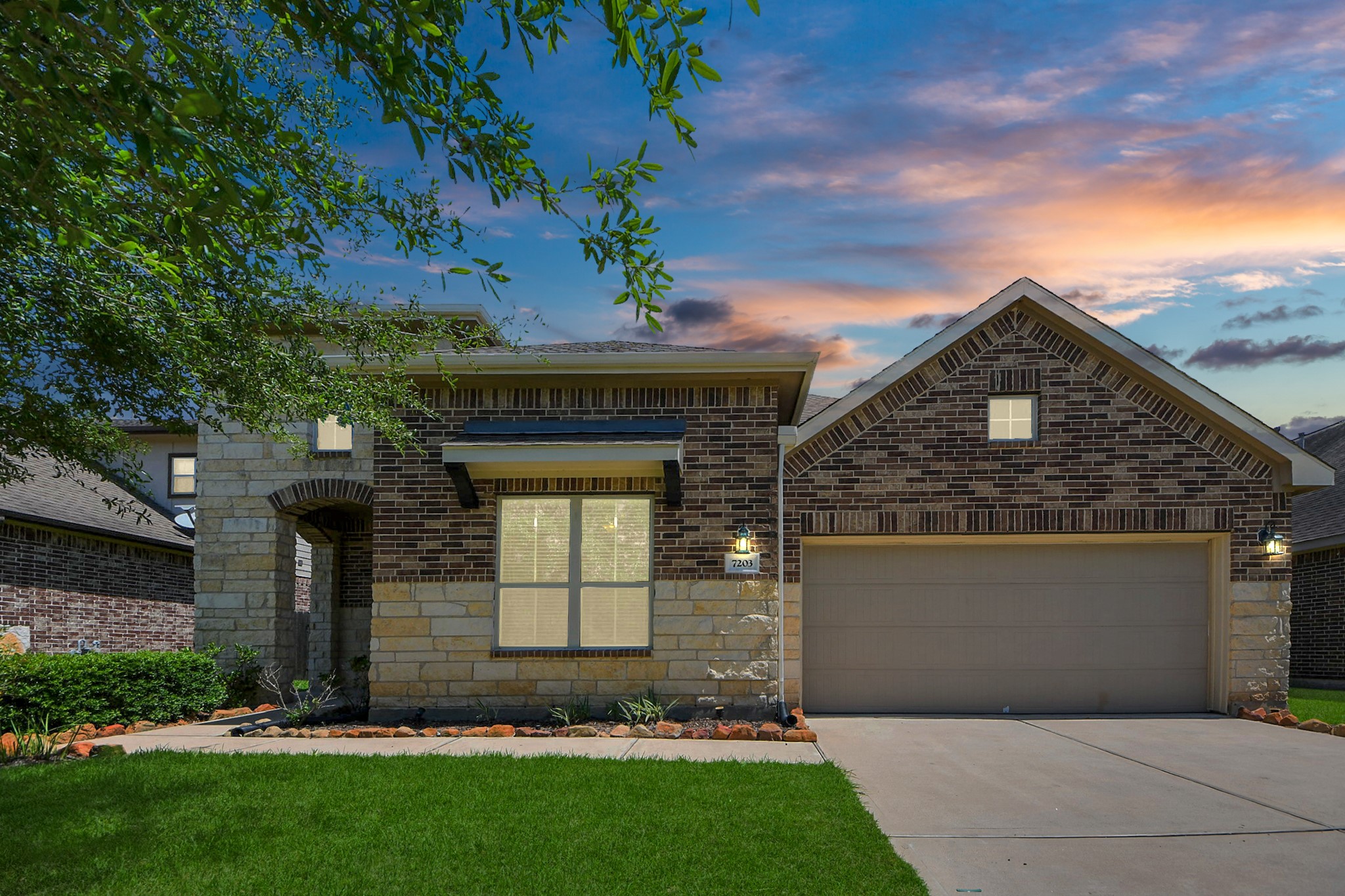 7203 Pearl Terrace Lane Richmond TX 77469