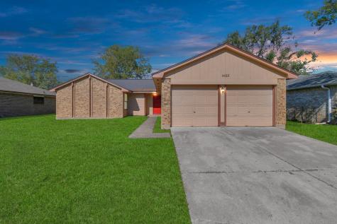 1422 Fieldstone Drive Missouri City TX 77489