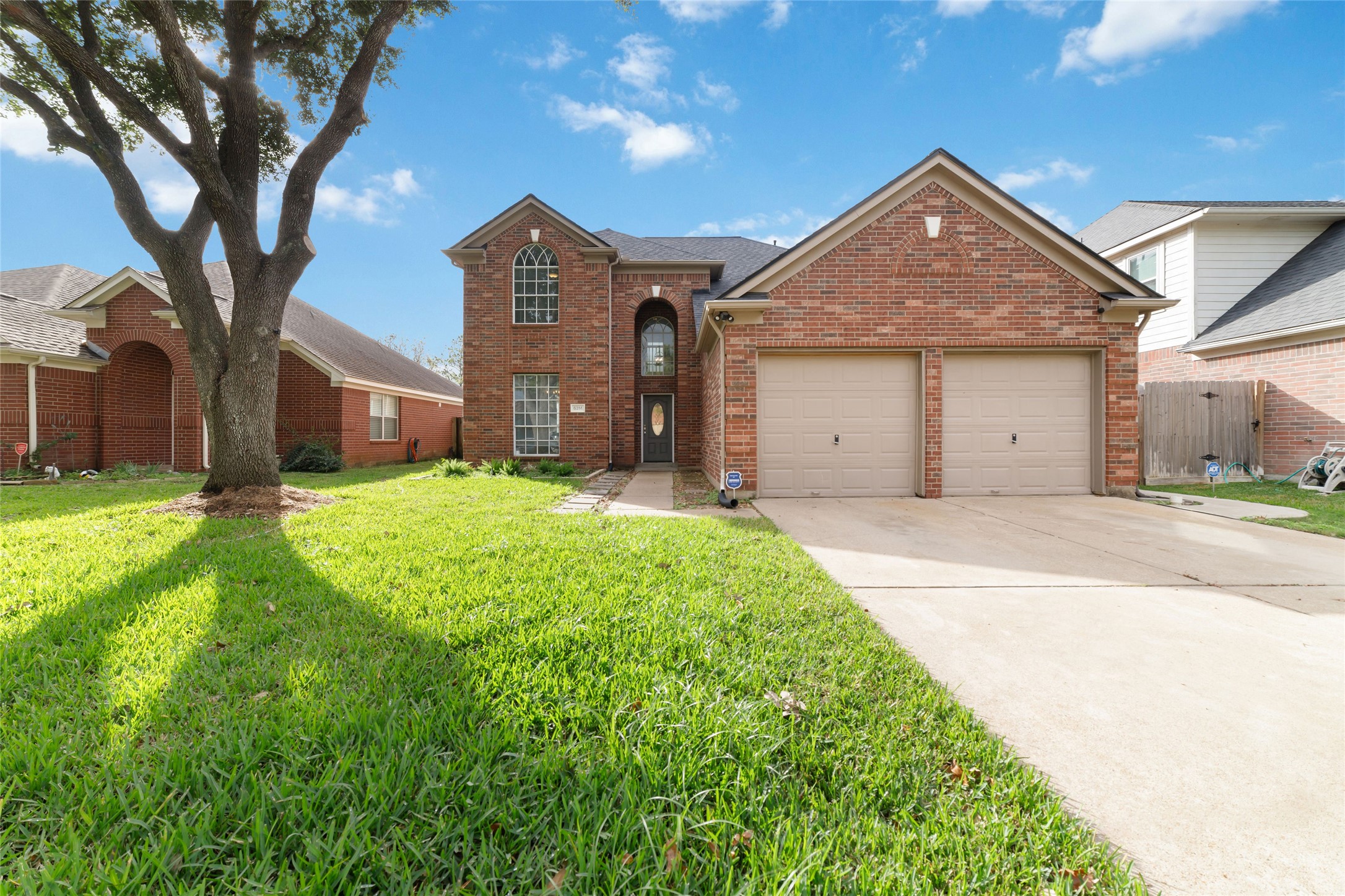 6314 Deep Canyon Drive Katy TX 77450