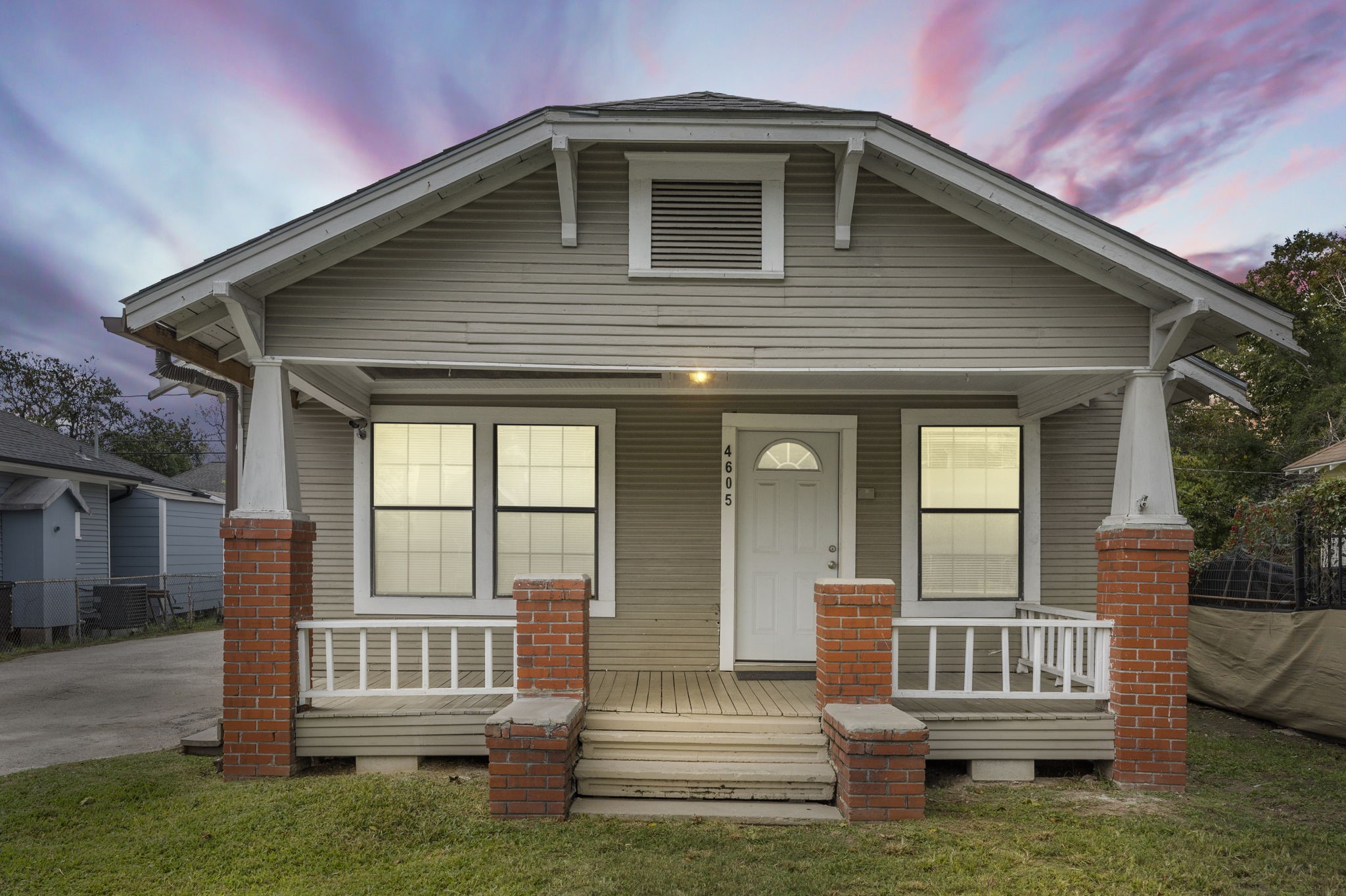 4605 Beggs Street Houston TX 77009