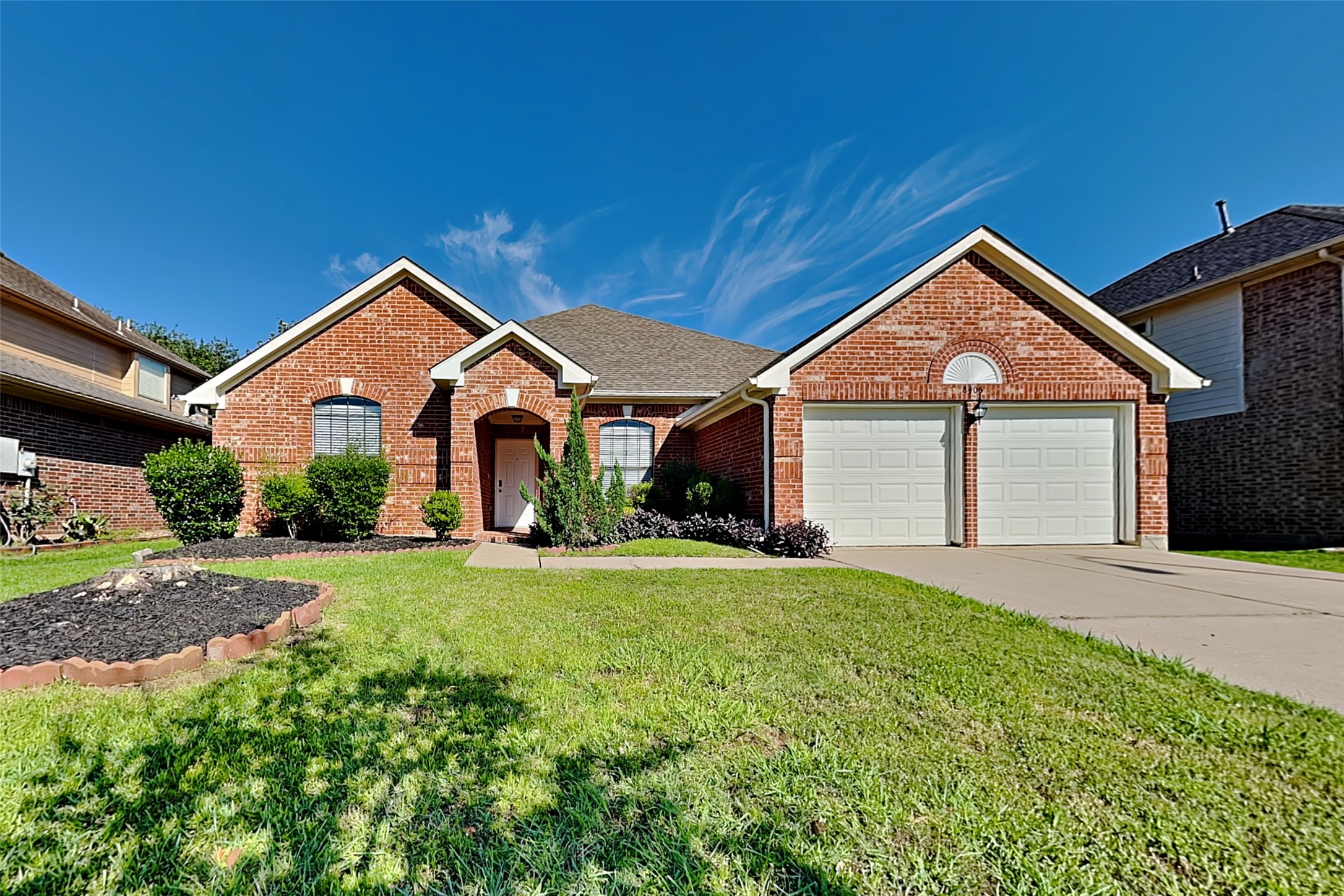 8406 Adler Lake Drive Houston TX 77083