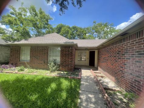 16418 Camino Del Sol Drive Houston TX 77083