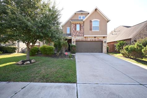 10607 Pilkington Drive Richmond TX 77407