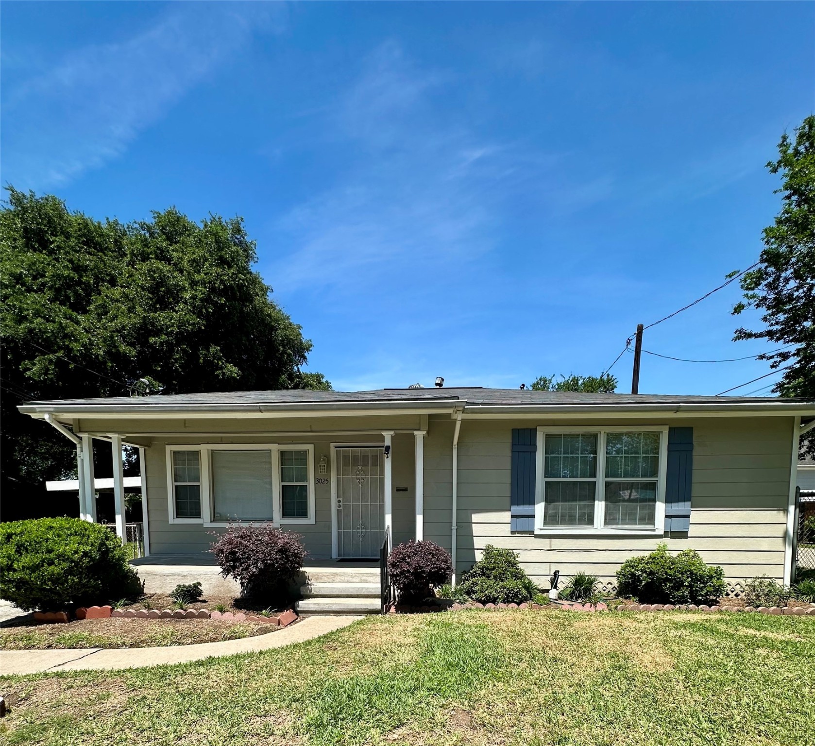 3025 Adelia Street Houston TX 77026