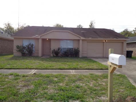 8343 S Meadow Bird Circle Missouri City TX 77489