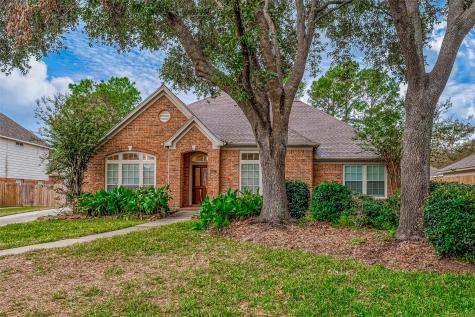 18627 Agile Pines Drive Humble TX 77346
