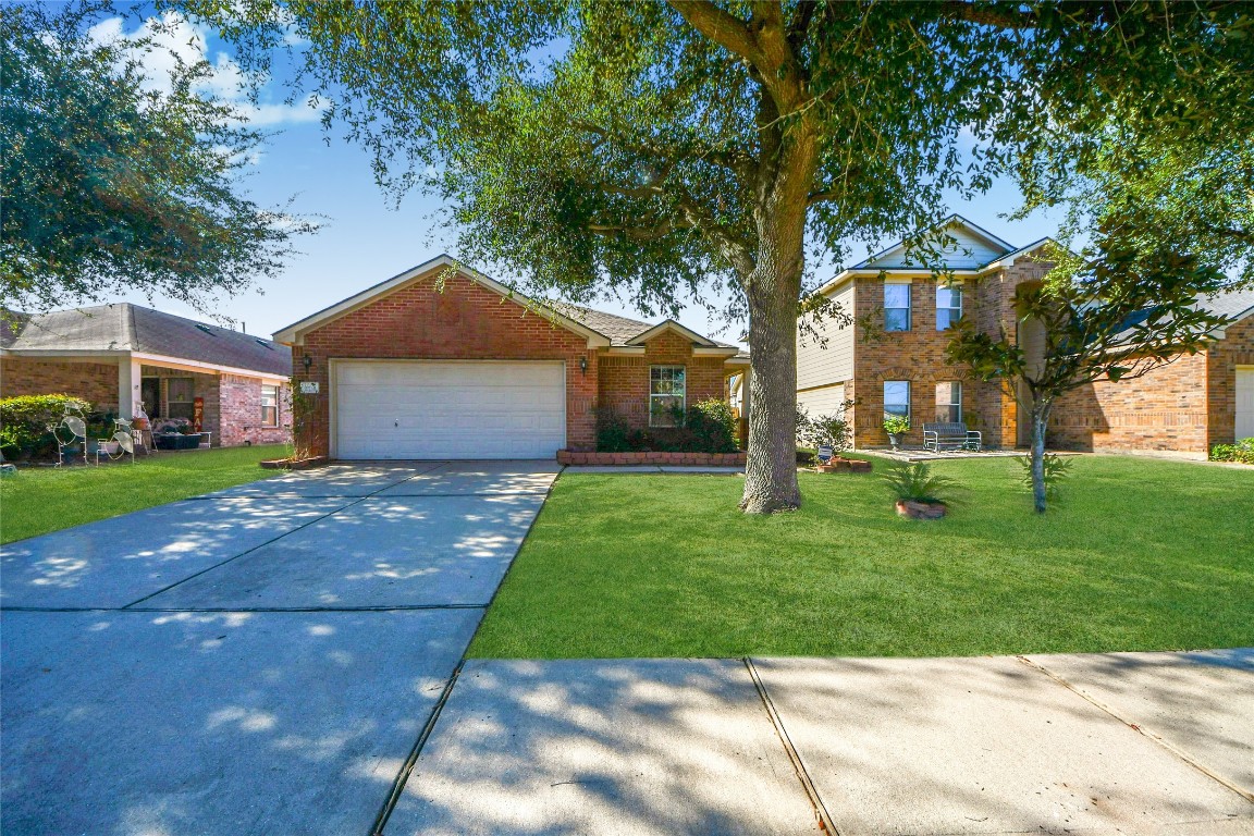 2731 Gorki Park Drive Katy TX 77449