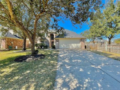22302 Cascade Springs Drive Katy TX 77494