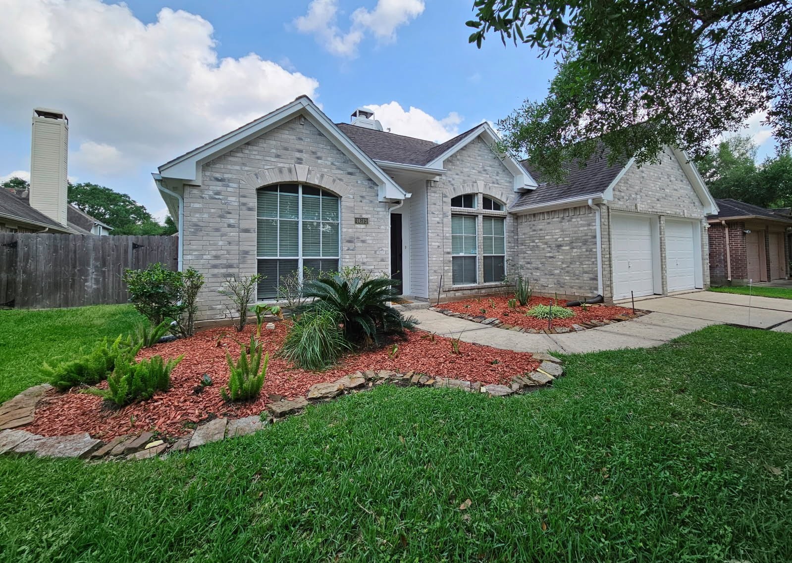 4615 Bayview Court Missouri City TX 77459