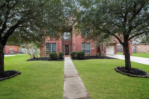 12011 Via Siena Lane Cypress TX 77429