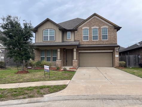 12623 Hartford Bluff Court Houston TX 77089