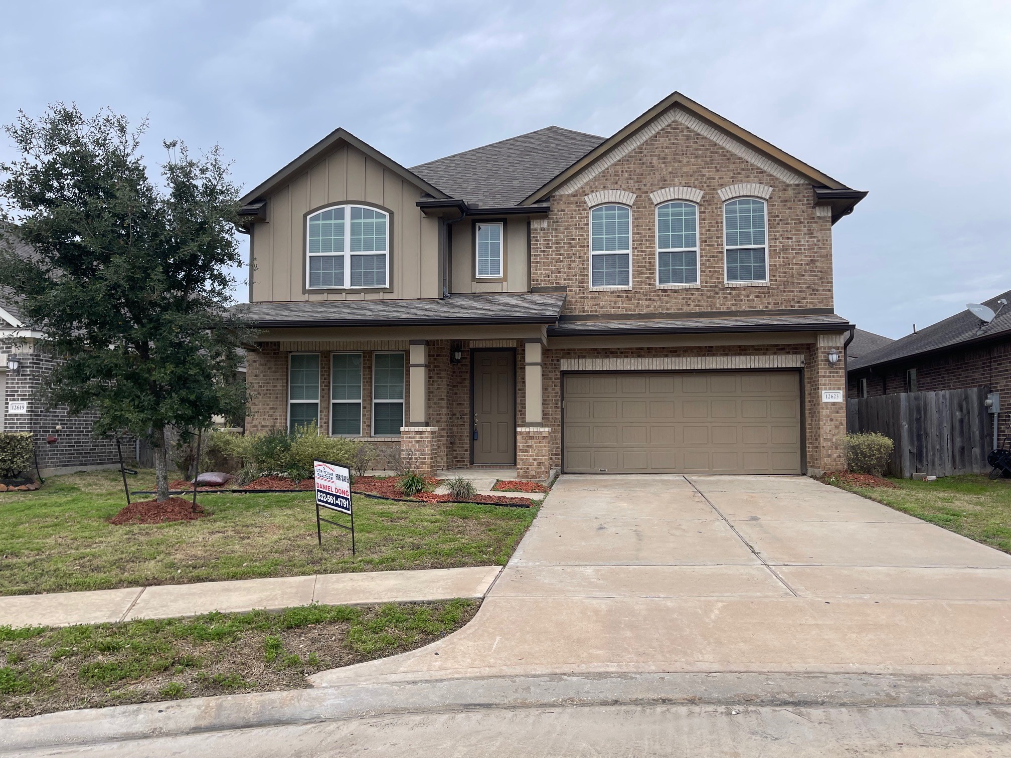 12623 Hartford Bluff Court Houston TX 77089