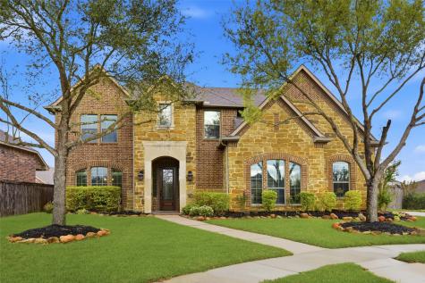 14706 Ashley Creek Court Humble TX 77396