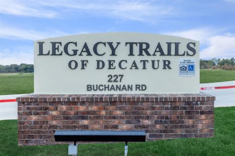 227 Buchanan Road Decatur TX 76324