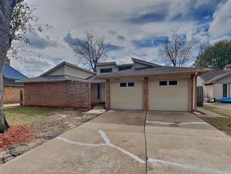 15727 Cascade Point Drive Houston TX 77084