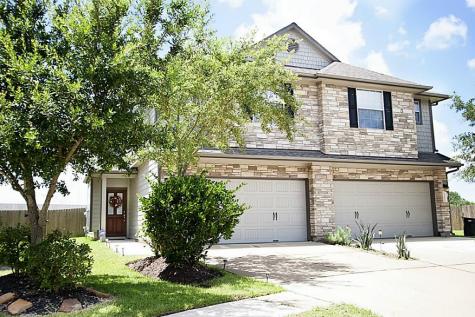 3204 Pearl Bluff Lane Houston TX 77047