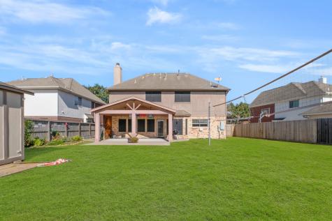 7018 Royal Knoll Court Pasadena TX 77505
