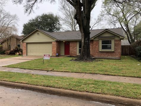 15646 Pagehurst Drive Houston TX 77084